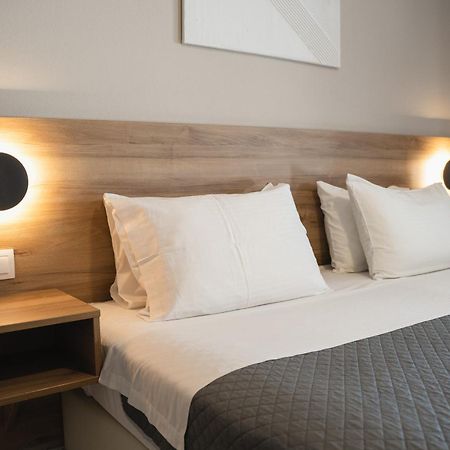 Yria Beach Hotel Kokkini Hani Exteriér fotografie