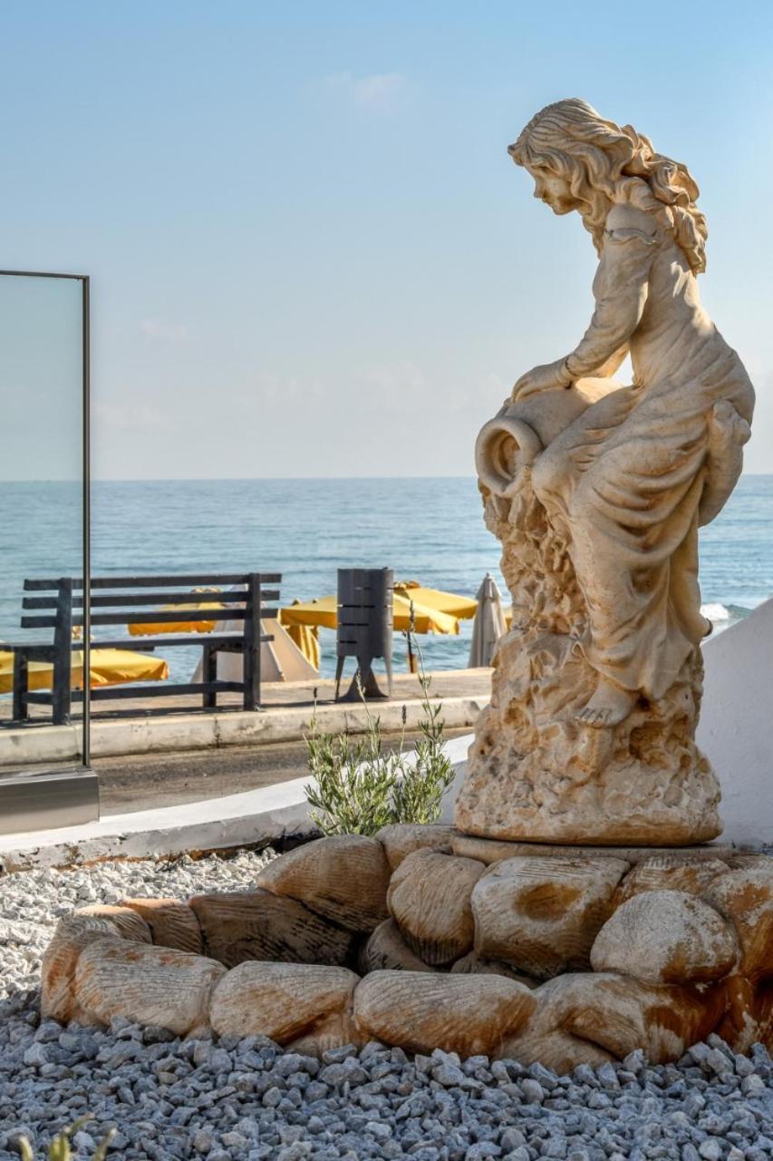 Yria Beach Hotel Kokkini Hani Exteriér fotografie