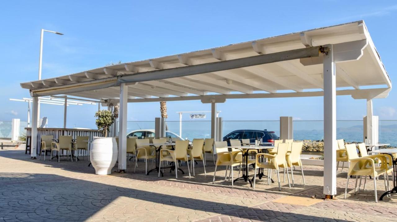 Yria Beach Hotel Kokkini Hani Exteriér fotografie