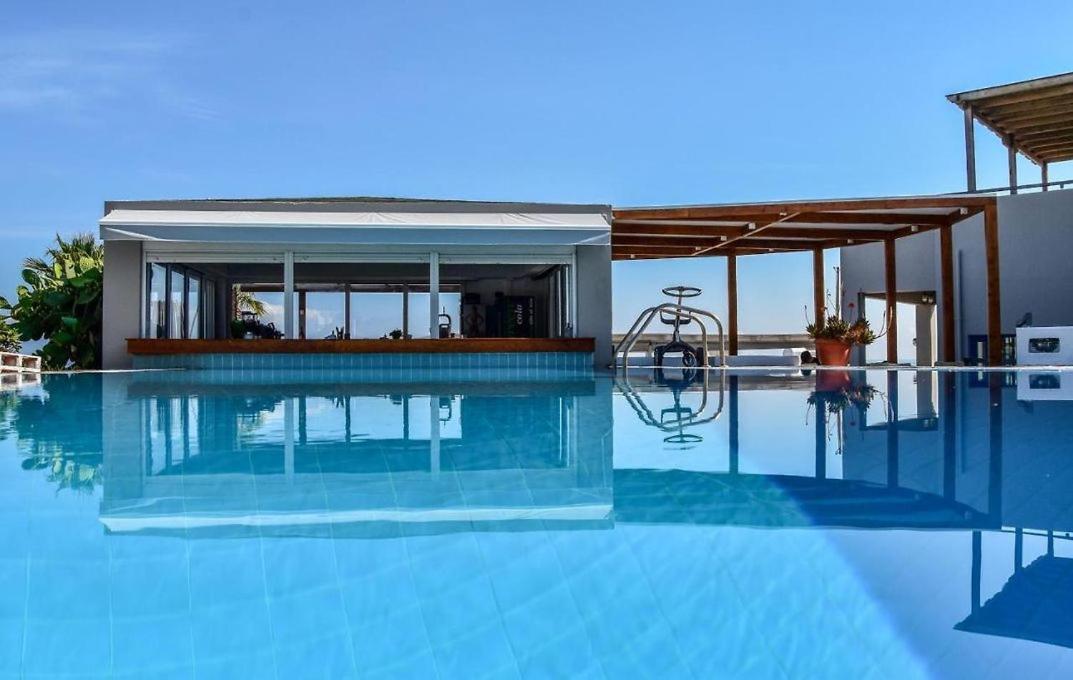 Yria Beach Hotel Kokkini Hani Exteriér fotografie