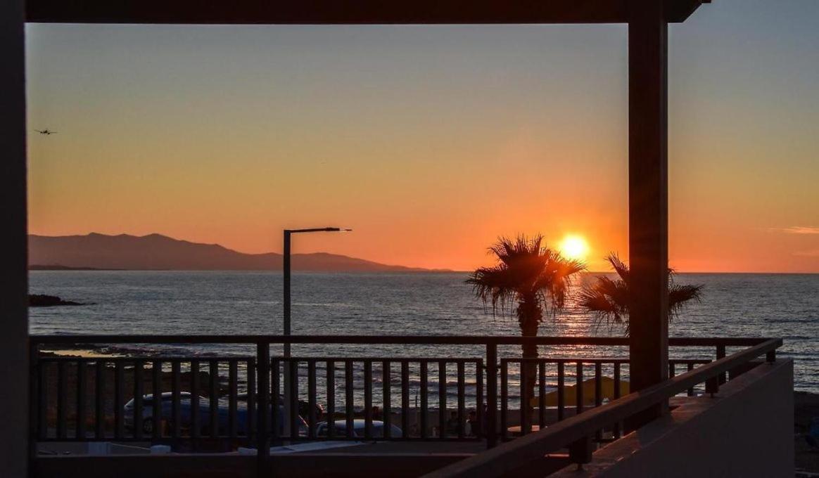 Yria Beach Hotel Kokkini Hani Exteriér fotografie