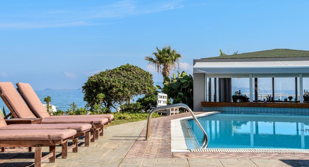 Yria Beach Hotel Kokkini Hani Exteriér fotografie