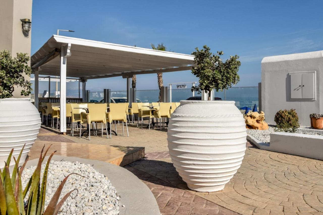 Yria Beach Hotel Kokkini Hani Exteriér fotografie