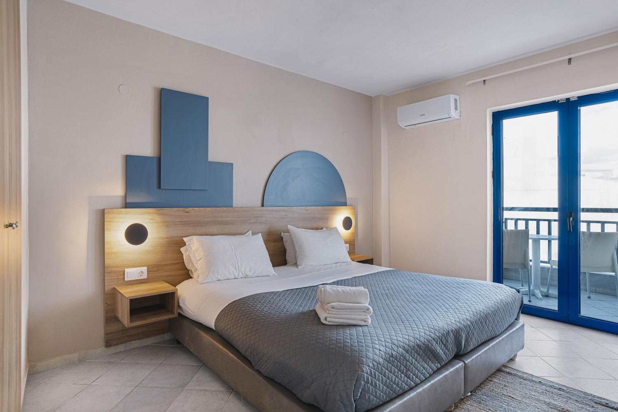 Yria Beach Hotel Kokkini Hani Exteriér fotografie