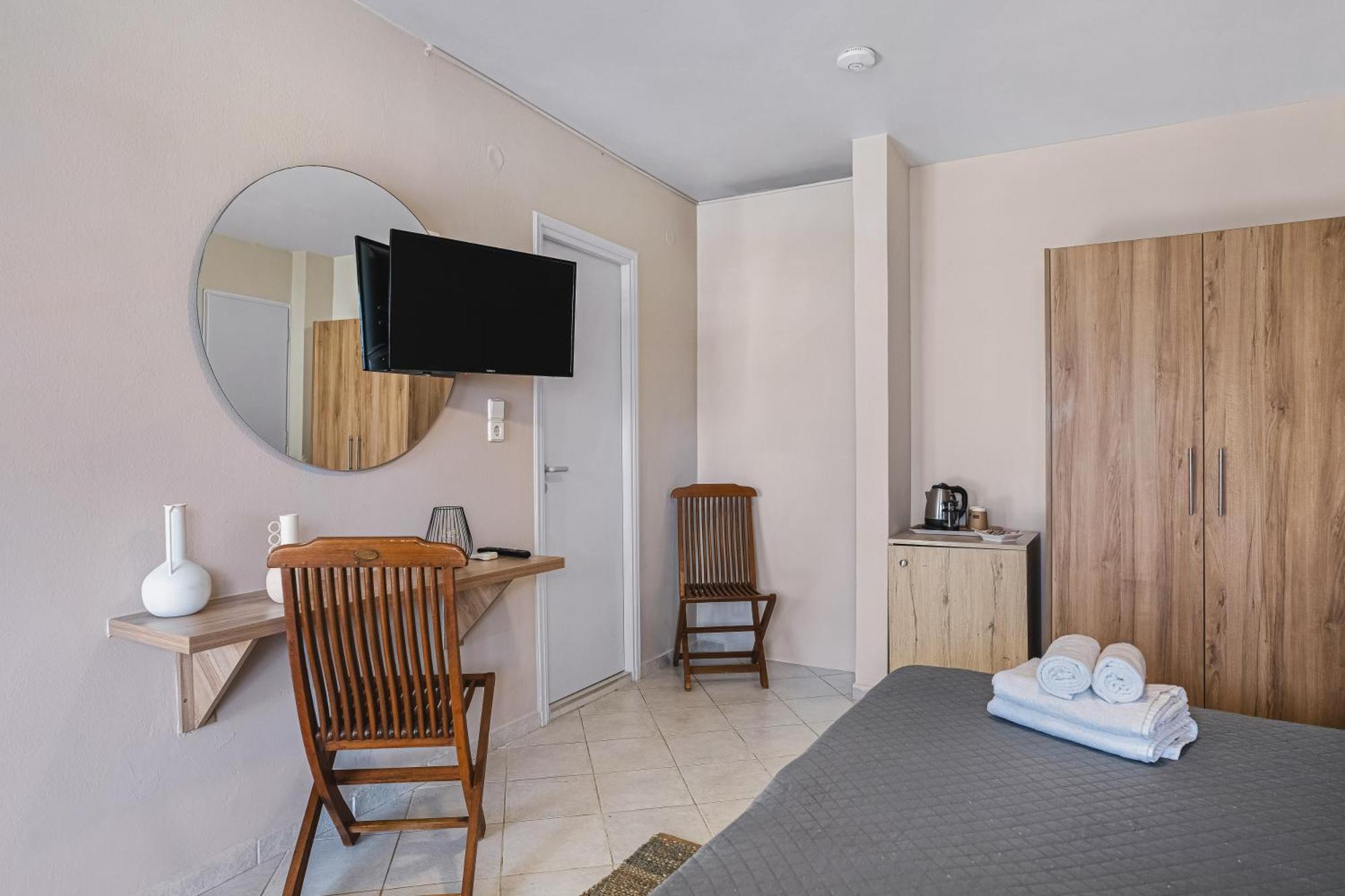 Yria Beach Hotel Kokkini Hani Exteriér fotografie