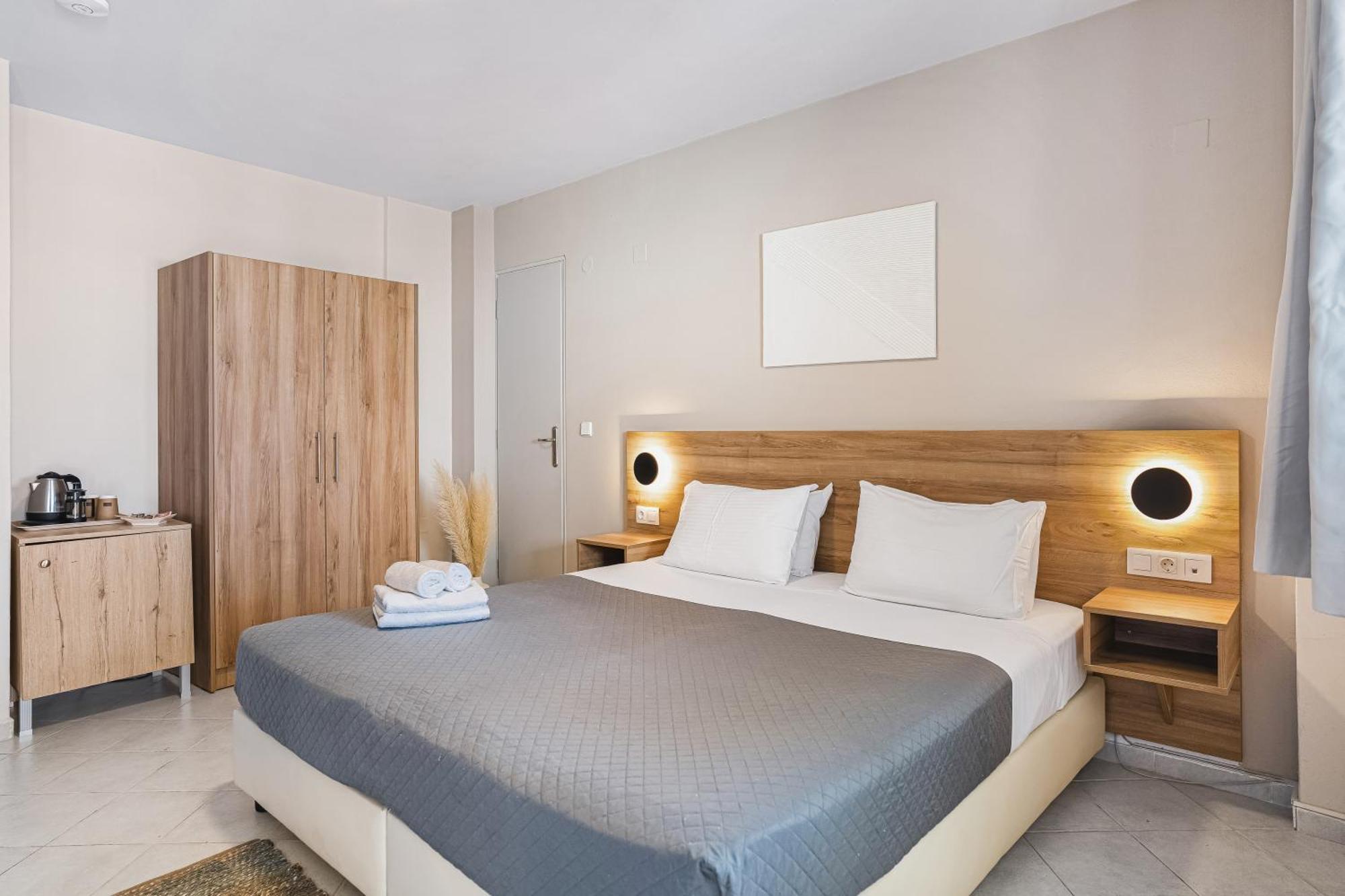 Yria Beach Hotel Kokkini Hani Exteriér fotografie