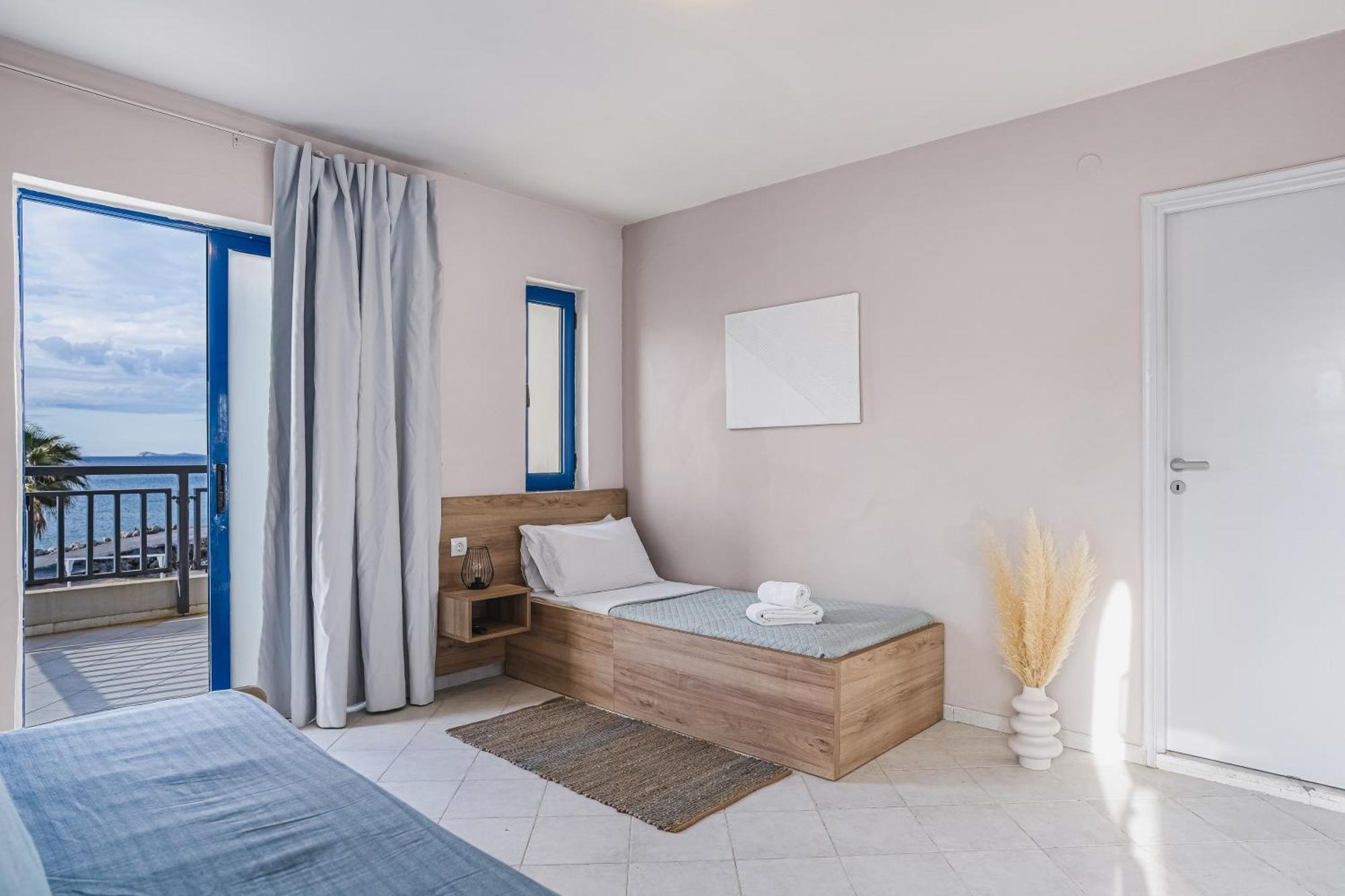Yria Beach Hotel Kokkini Hani Exteriér fotografie