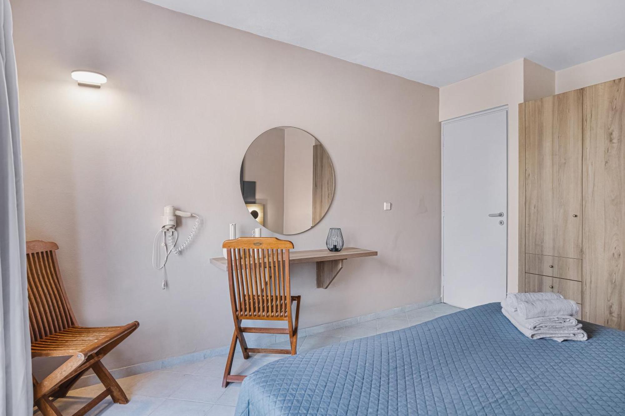 Yria Beach Hotel Kokkini Hani Exteriér fotografie